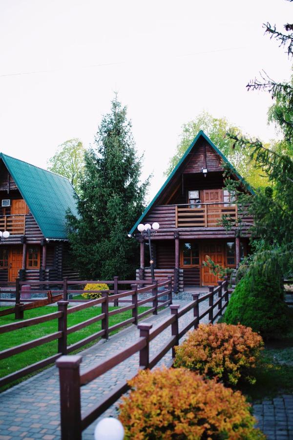 Grebenky Motel Grebenki المظهر الخارجي الصورة