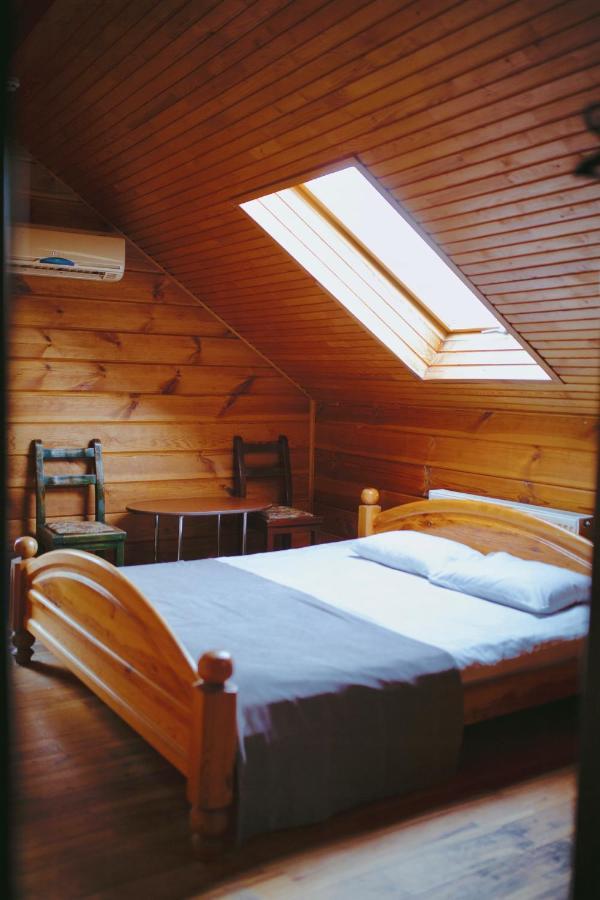 Grebenky Motel Grebenki المظهر الخارجي الصورة