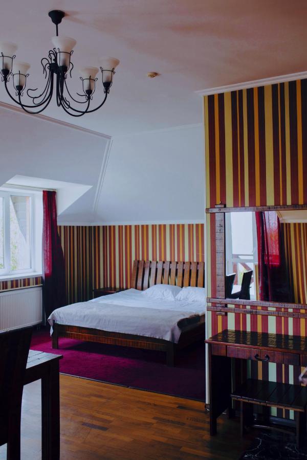 Grebenky Motel Grebenki المظهر الخارجي الصورة