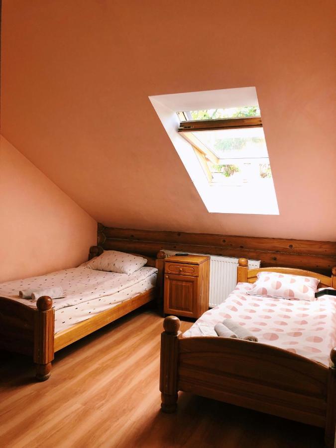 Grebenky Motel Grebenki المظهر الخارجي الصورة