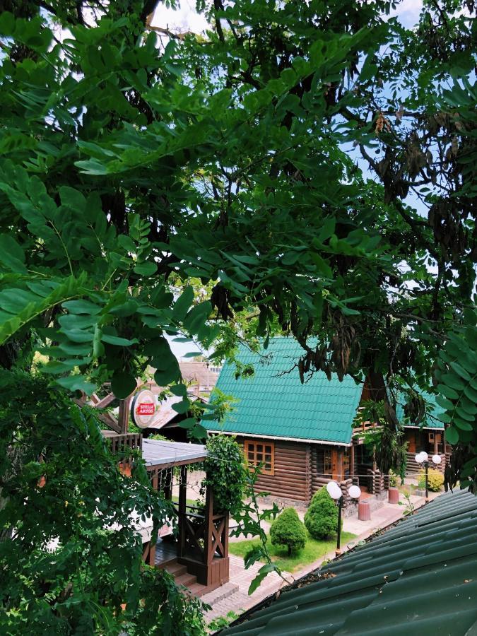 Grebenky Motel Grebenki المظهر الخارجي الصورة