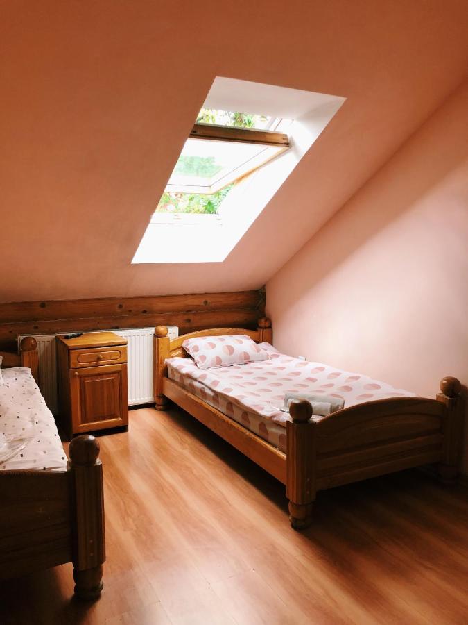 Grebenky Motel Grebenki المظهر الخارجي الصورة