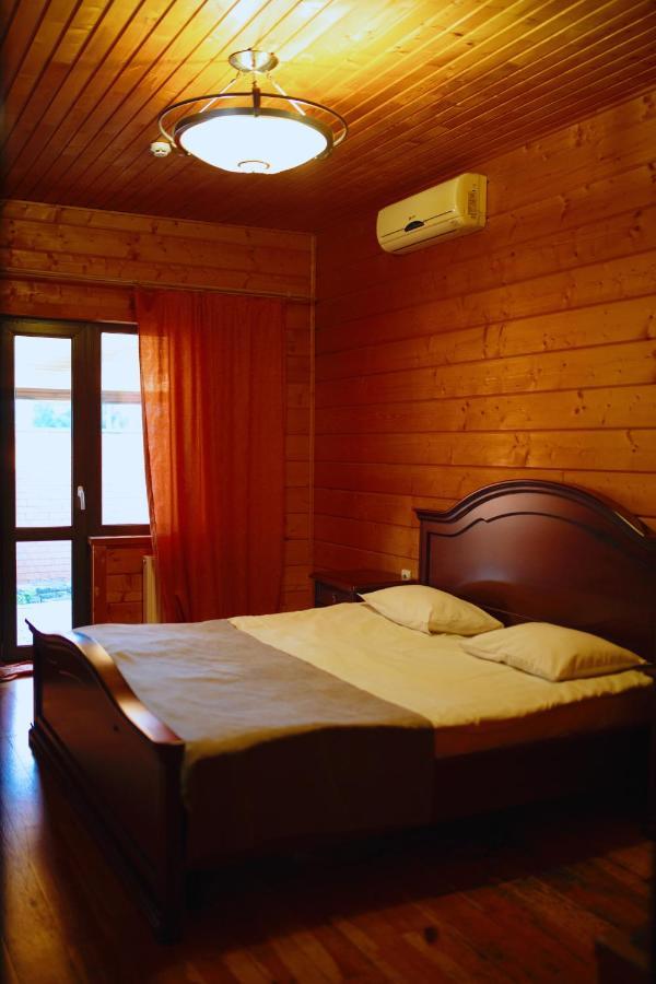 Grebenky Motel Grebenki المظهر الخارجي الصورة